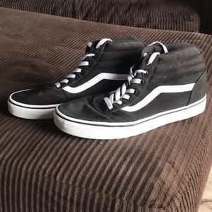 High top Vans